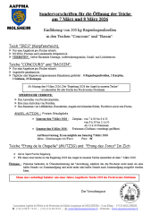 Sondervorschriften 2017