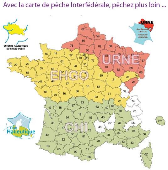 Carte CHI - EHGO - URNE